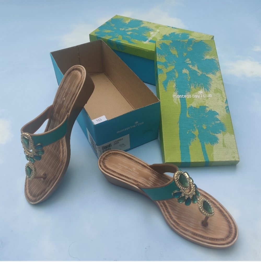 Gem Sandals